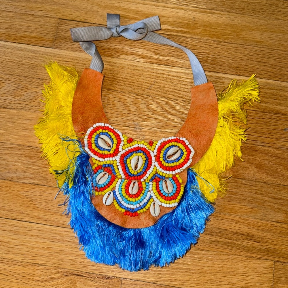 Handmade necklace